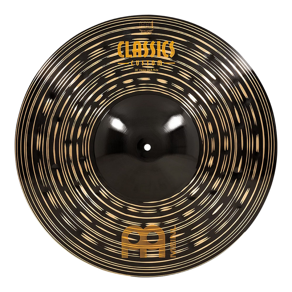 MEINL <br>20" Classics Cutom Dark Heavy Ride [CC20HDAR]