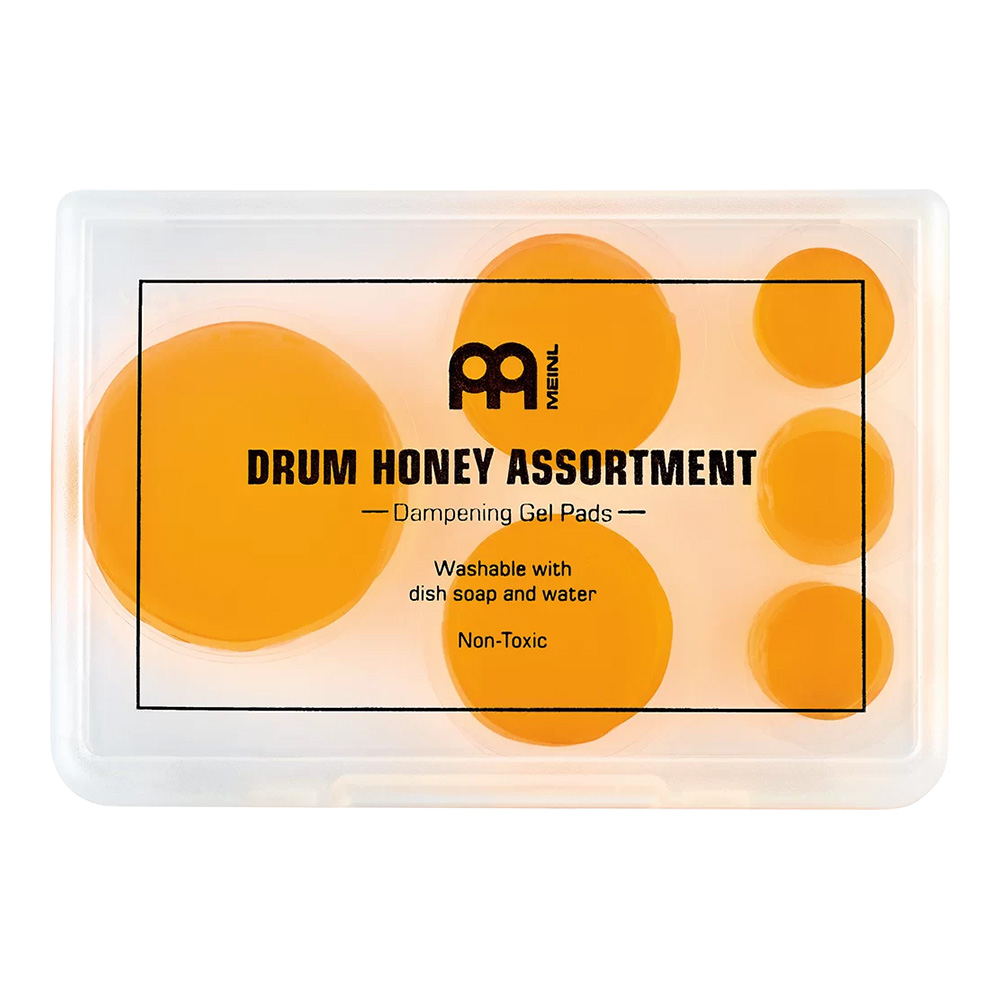 MEINL <br>Drum Honey Assortment [MDHA]