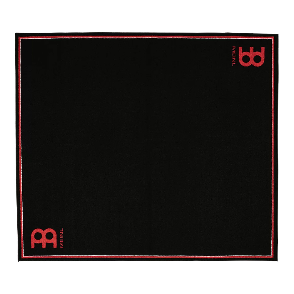 MEINL <br>Drum Rug Black, Small [MDRS-BK]