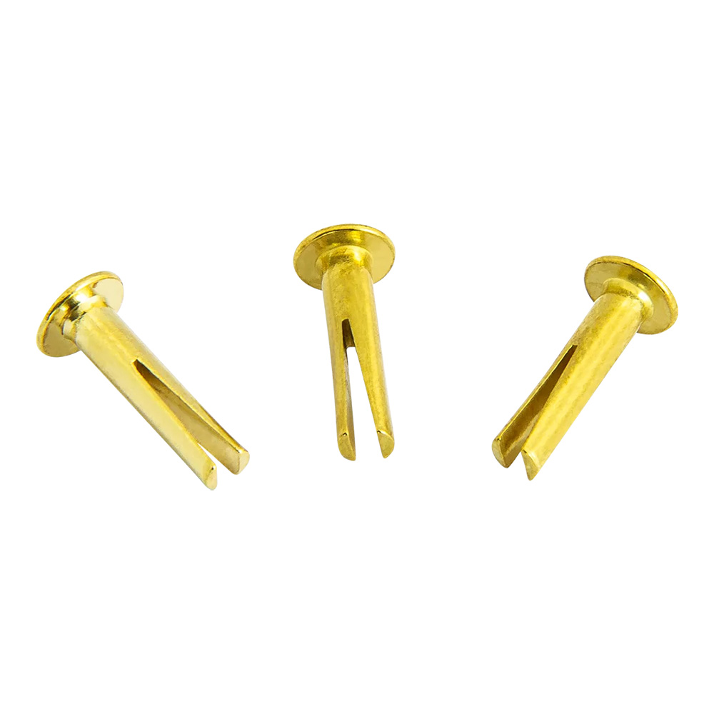 MEINL <br>Sizzle Rivets / Brass Plated [CY-RIVET-BR]