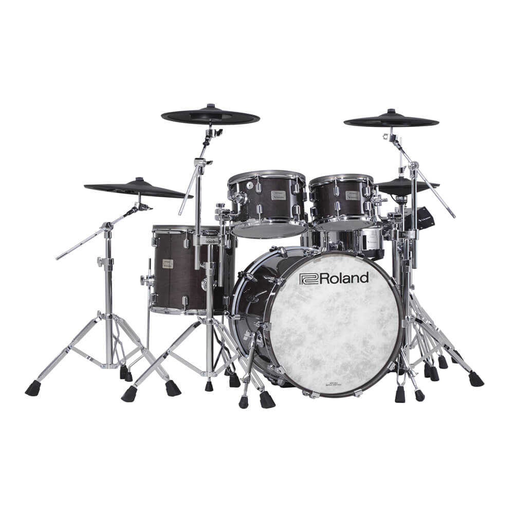 Roland <br>V-Drums Acoustic Design Series VAD706-GE + KD-222-GE + DTS-30S
