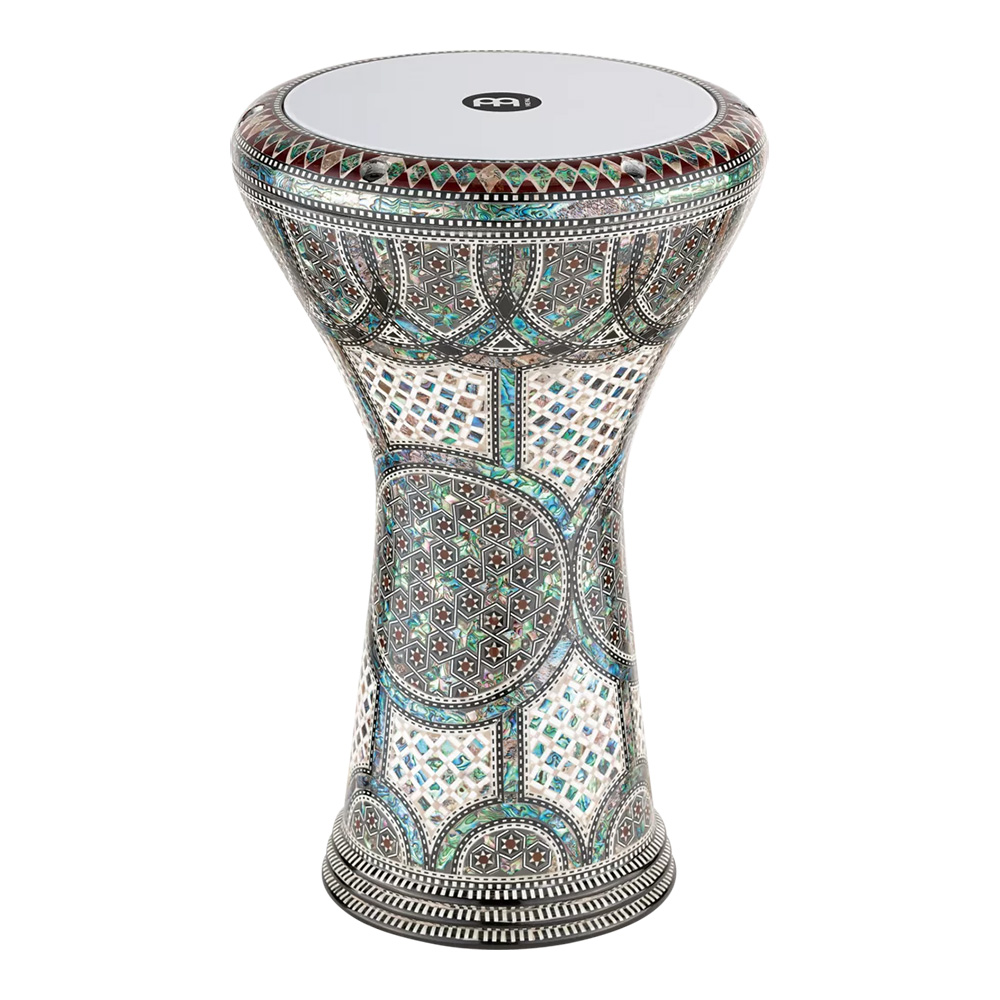 MEINL <br>Artisan Edition Doumbek / Blue Pearl - Mosaic Palace [AEED3]