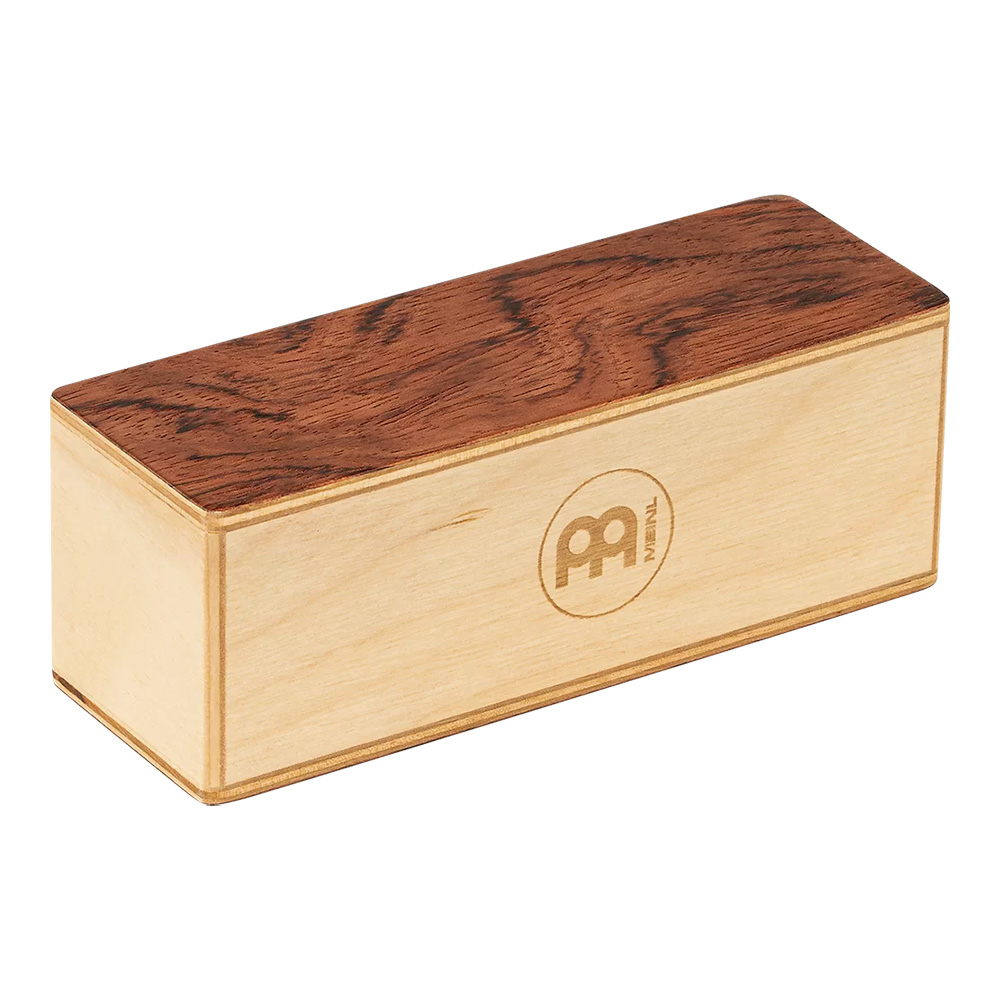 MEINL <br>Dual Chamber Shaker / Burl Wood [SH60]