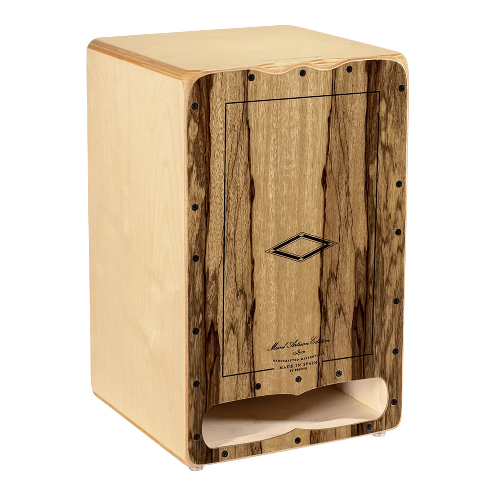 MEINL <br>Artisan Edition Cajon - Cantina Line / Limba [AECLLI]