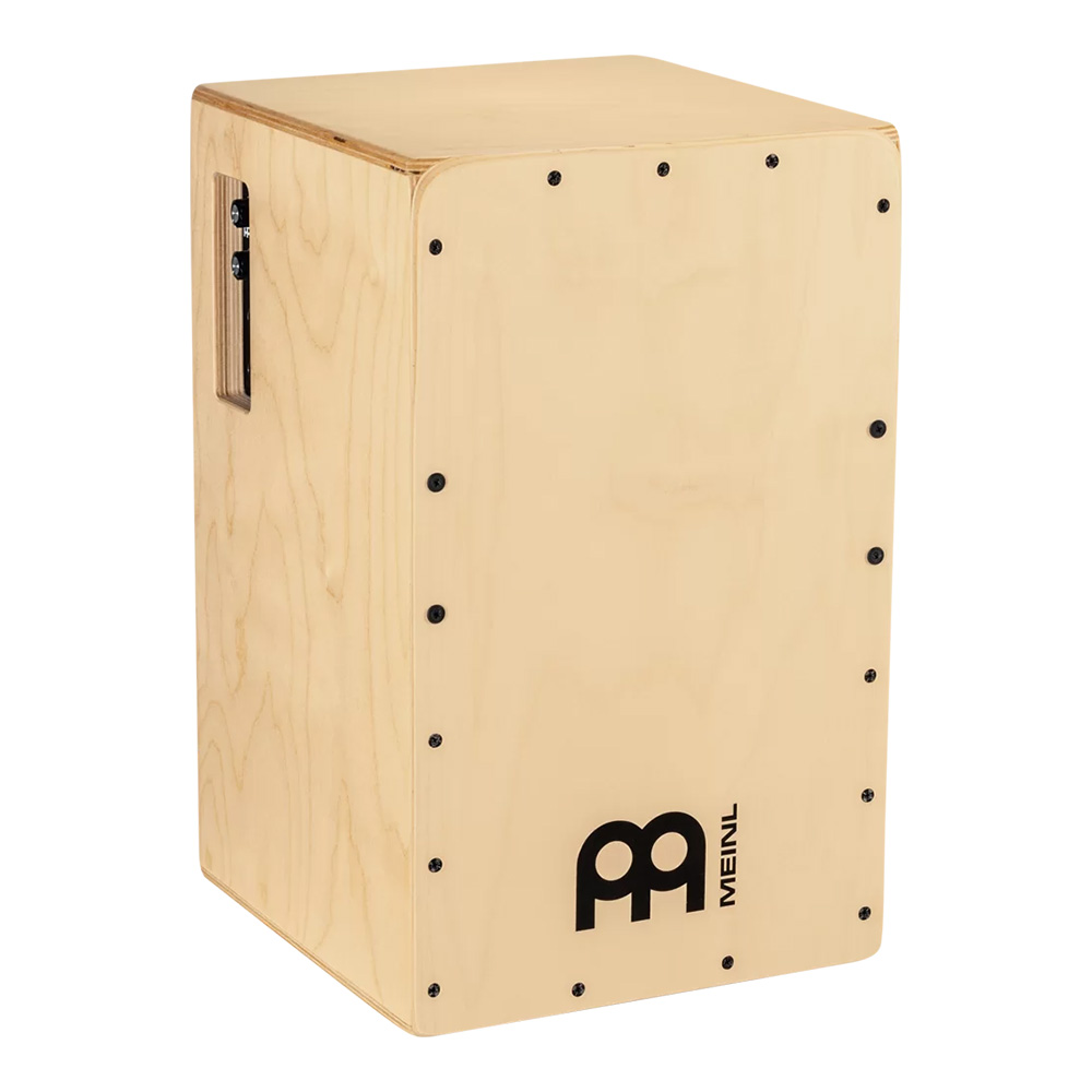 MEINL <br>Pickup Snarecraft Series Cajon / Baltic Birch [PSC100NT]