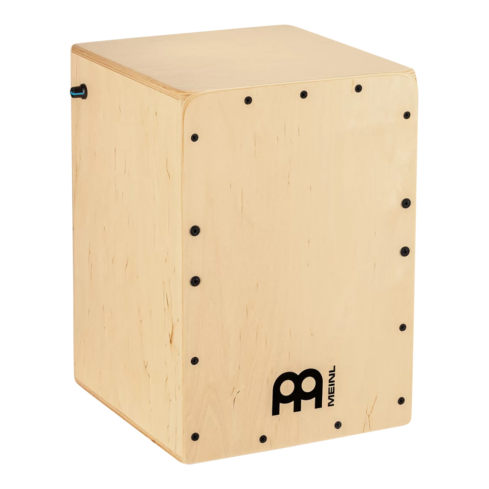 MEINL <br>Jam Series Cajon / Burl Wood [PJC50B]