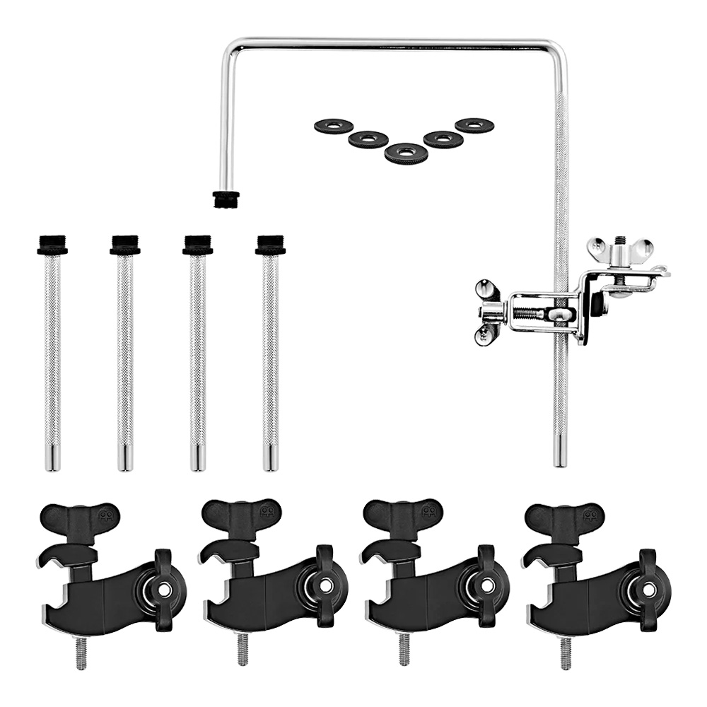 MEINL <br>Microphone Clamp Drums Set [MPMDS]