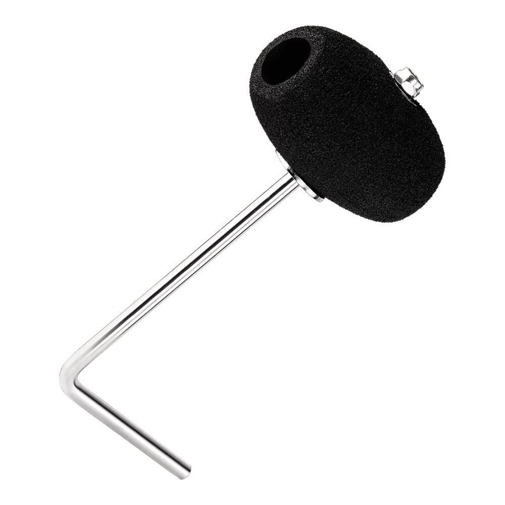 MEINL <br>Hammer Head Cajon & Bass Drum Beater / Foam Rubber [BBB3]