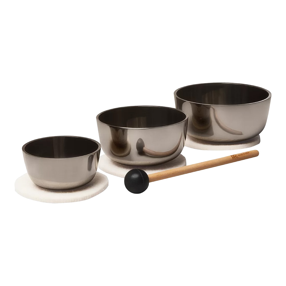 MEINL <br>Zen Singing Bowl Set [SBZ1]