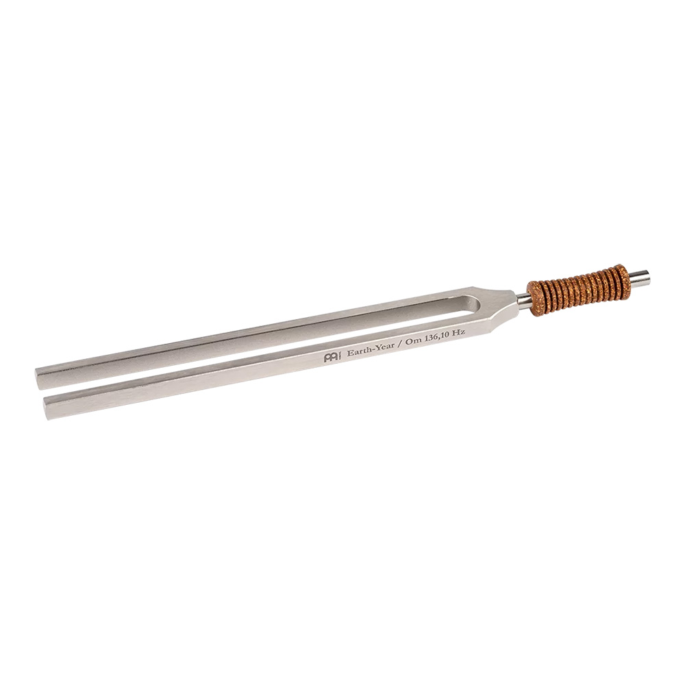 MEINL Sonic Energy <br>Planetary Tuned Therapy Tuning Fork 136.10 Hz / C3# - Earth Year [TTF-E]