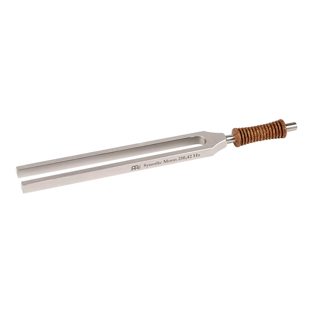 MEINL Sonic Energy <br>Planetary Tuned Therapy Tuning Fork 210.42 Hz / G3# - Synodic Moon [TTF-M-SY]