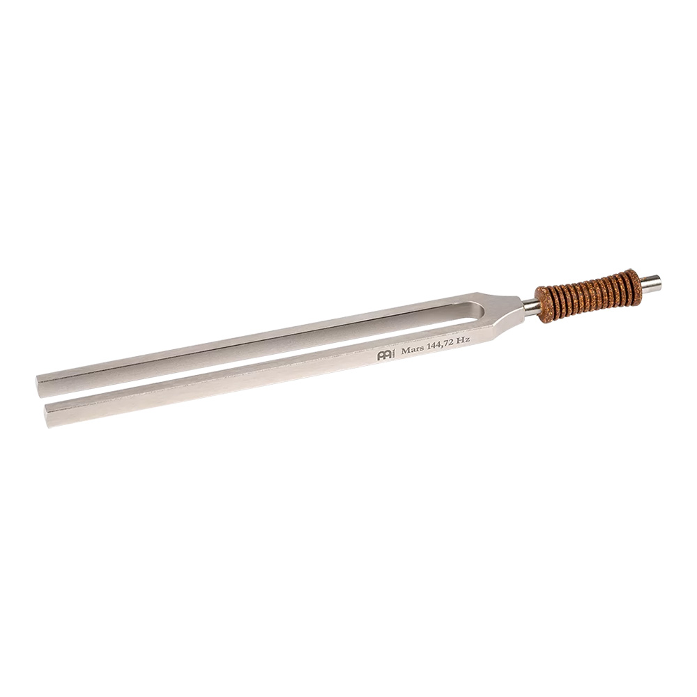 MEINL Sonic Energy <br>Planetary Tuned Therapy Tuning Fork 144.72 Hz / D3 - Mars [TTF-MA]