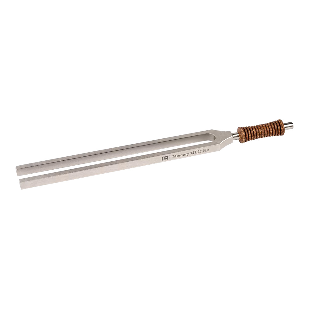 MEINL Sonic Energy <br>Planetary Tuned Therapy Tuning Fork 141.27 Hz / C3# - Mercury [TTF-ME]