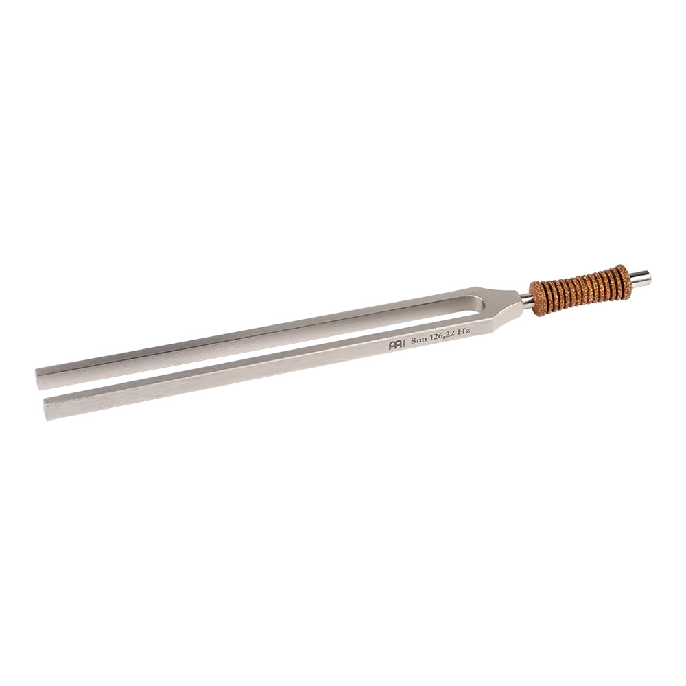 MEINL Sonic Energy <br>Planetary Tuned Therapy Tuning Fork 126,22 Hz / B2 - Sun [TTF-S]