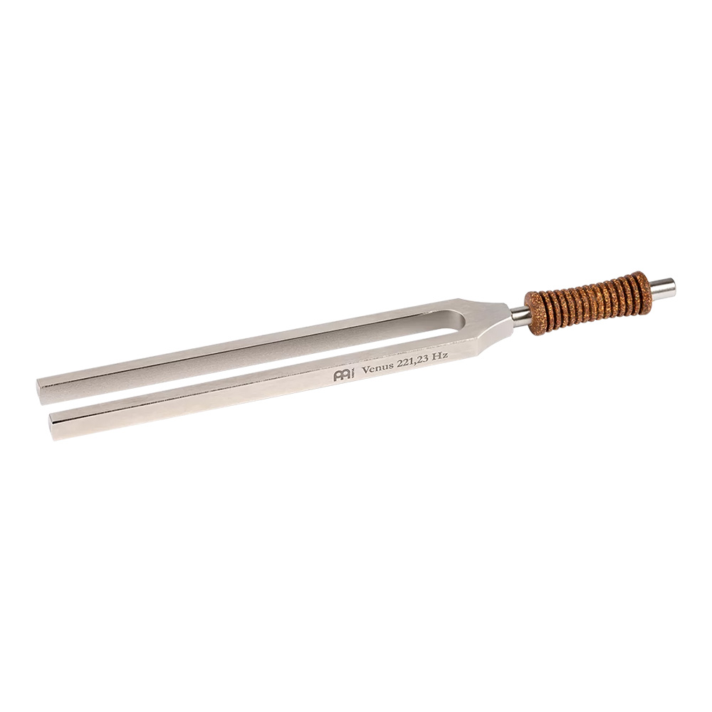 MEINL Sonic Energy <br>Planetary Tuned Therapy Tuning Fork 221.23 Hz / A3 - Venus [TTF-V]