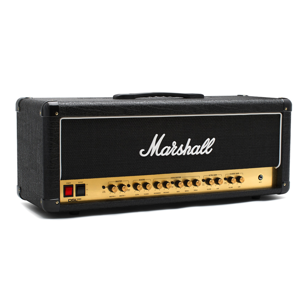 Marshall <br>DSL100H