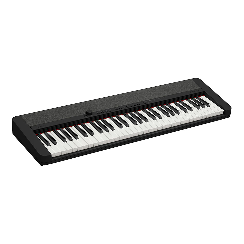 CASIO Casiotone CT-S1BK｜ミュージックランドKEY