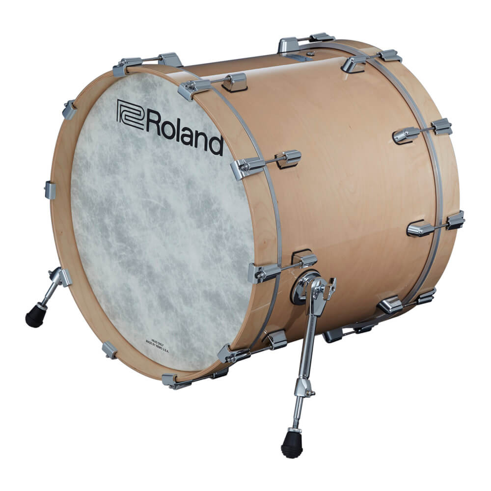 Roland <br>KD-222-GN Bass Drum