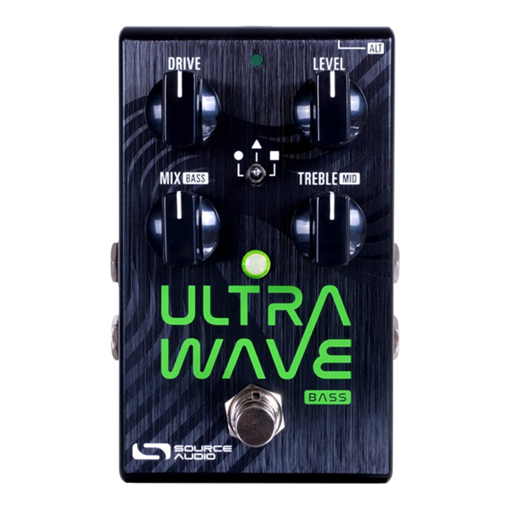 SOURCE AUDIO <br>SA251 ULTRAWAVE BASS