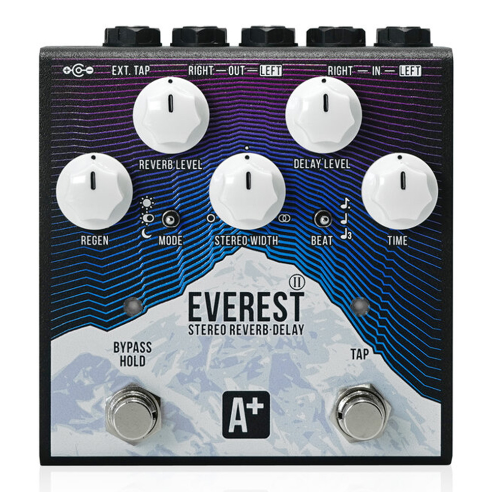 Shift Line <br>EVEREST II