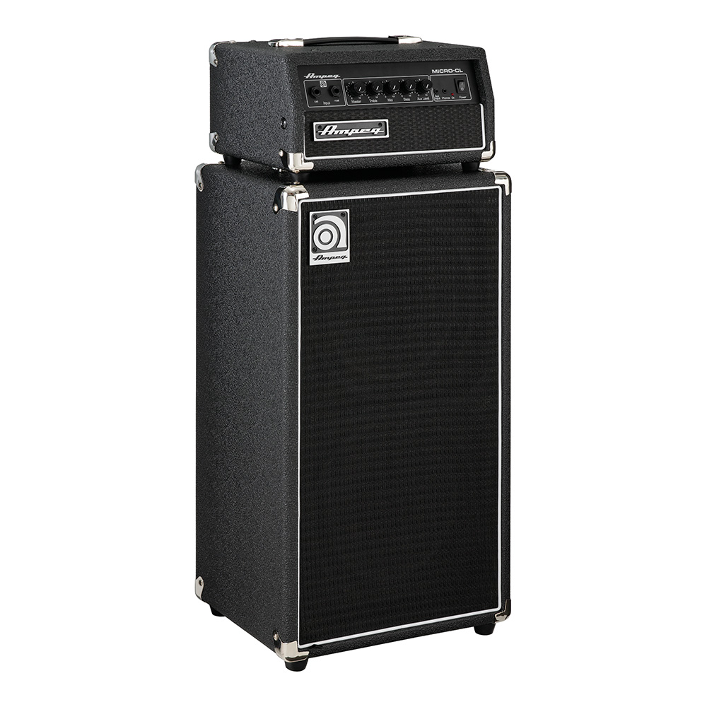 Ampeg <br>Micro-CL Stack