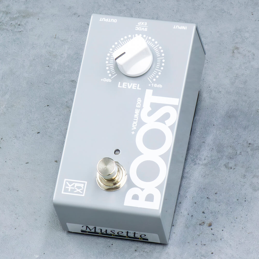 Vertex <br>Vertex Boost MKII	