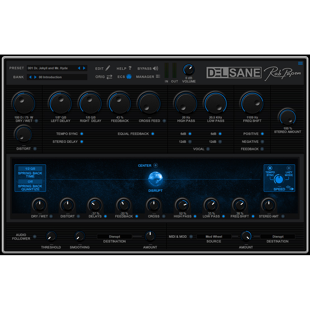 Rob Papen <br>DelSane