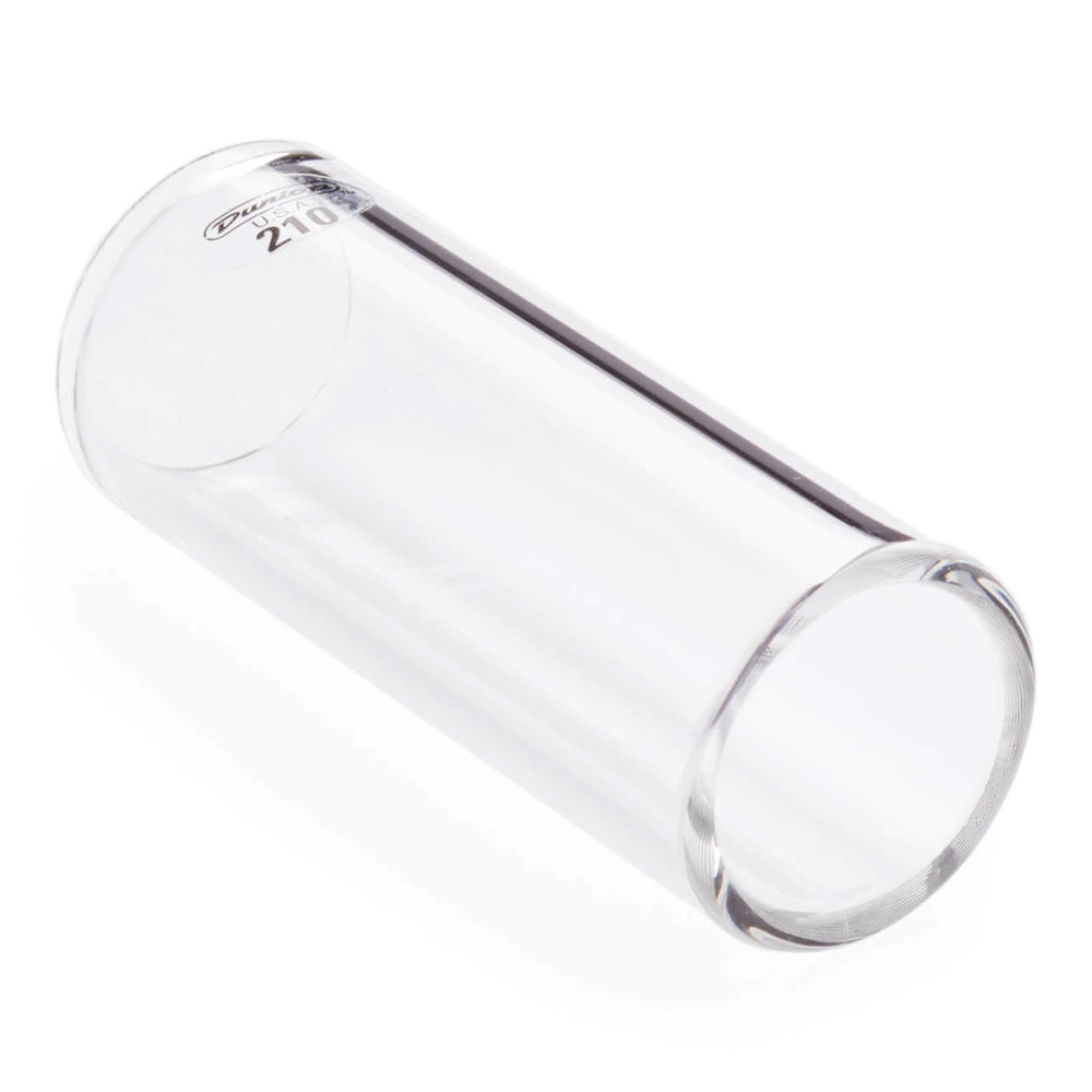 Jim Dunlop <br>210 Tempered Glass Slide - Medium (Medium)