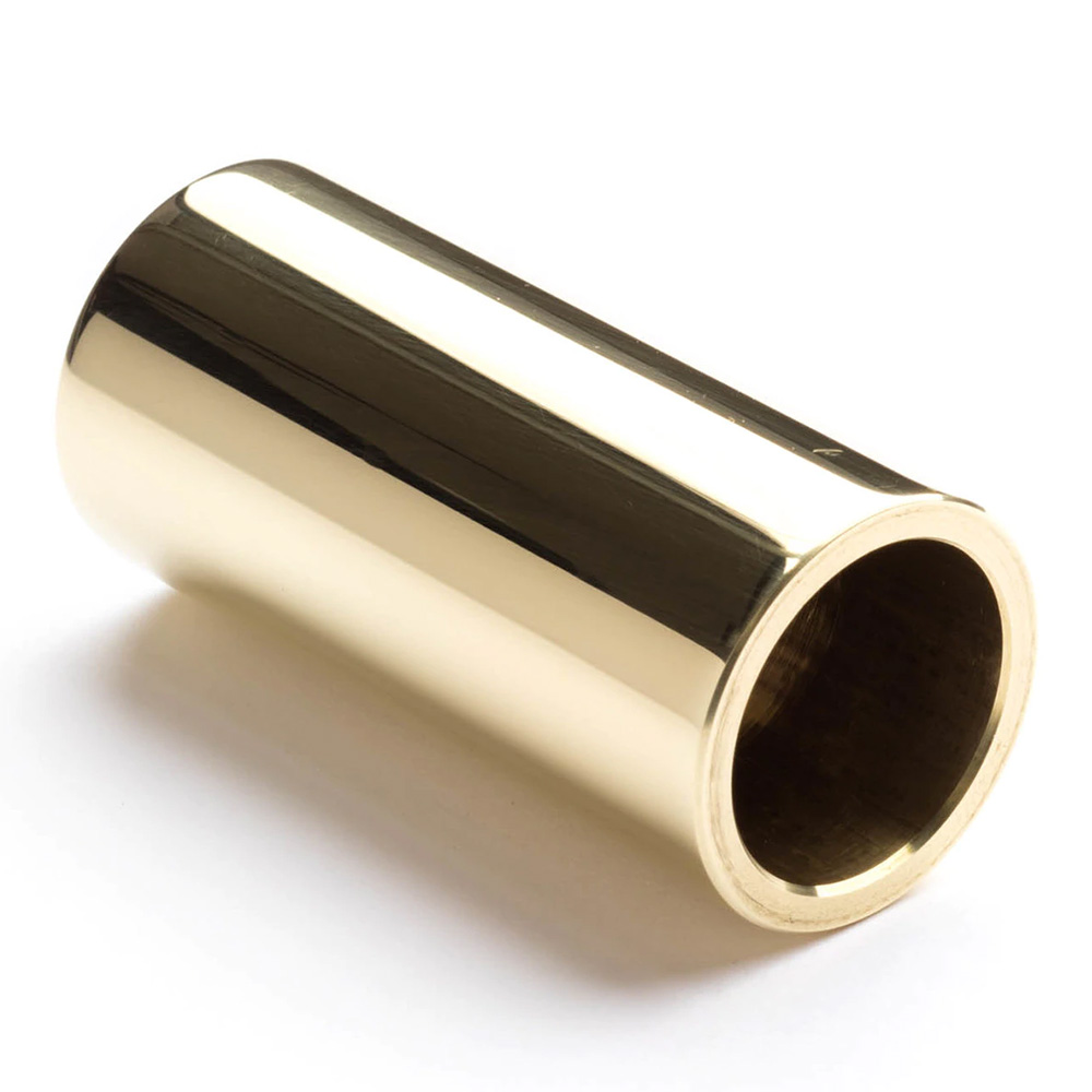 Jim Dunlop <br>224 Brass Slide (Medium)