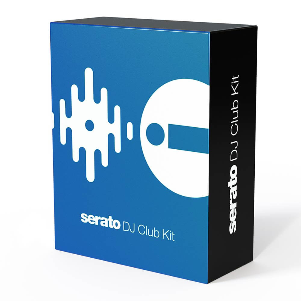 Serato <br>Serato DJ Club Kit