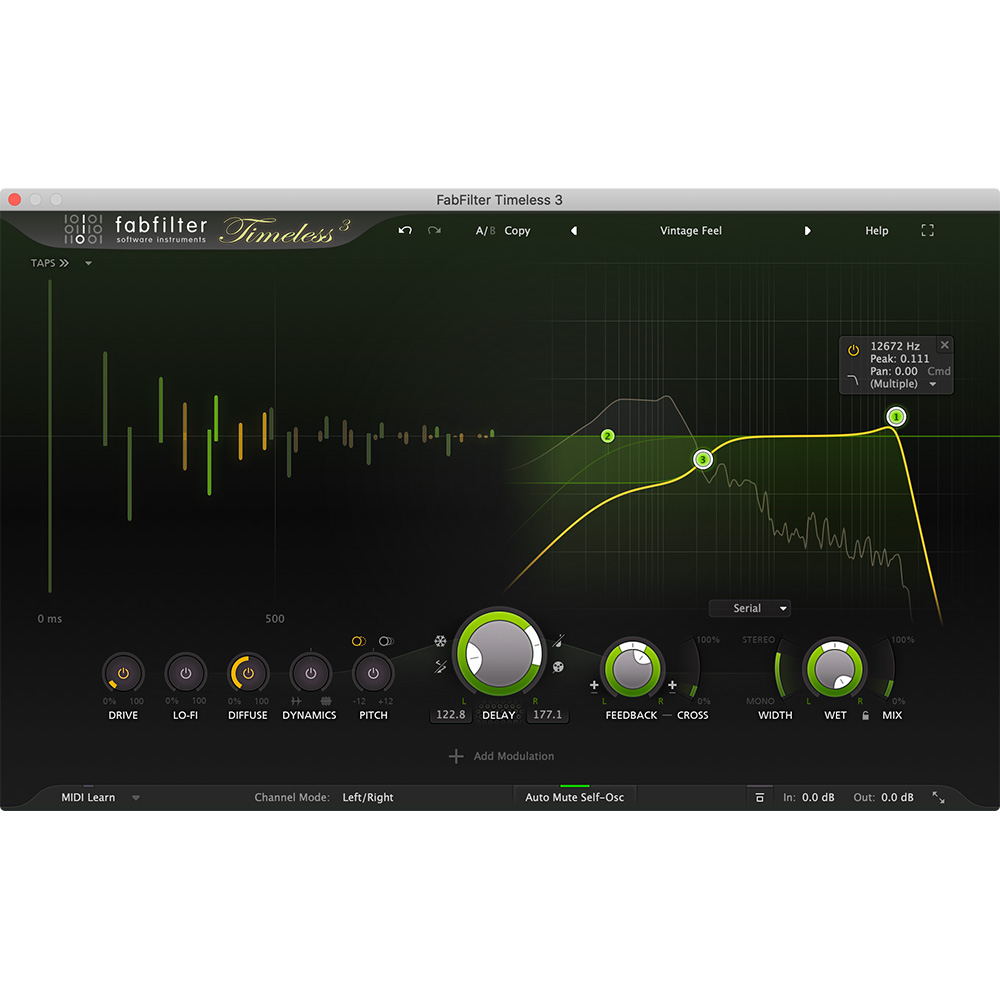 FabFilter <br>Timeless 3