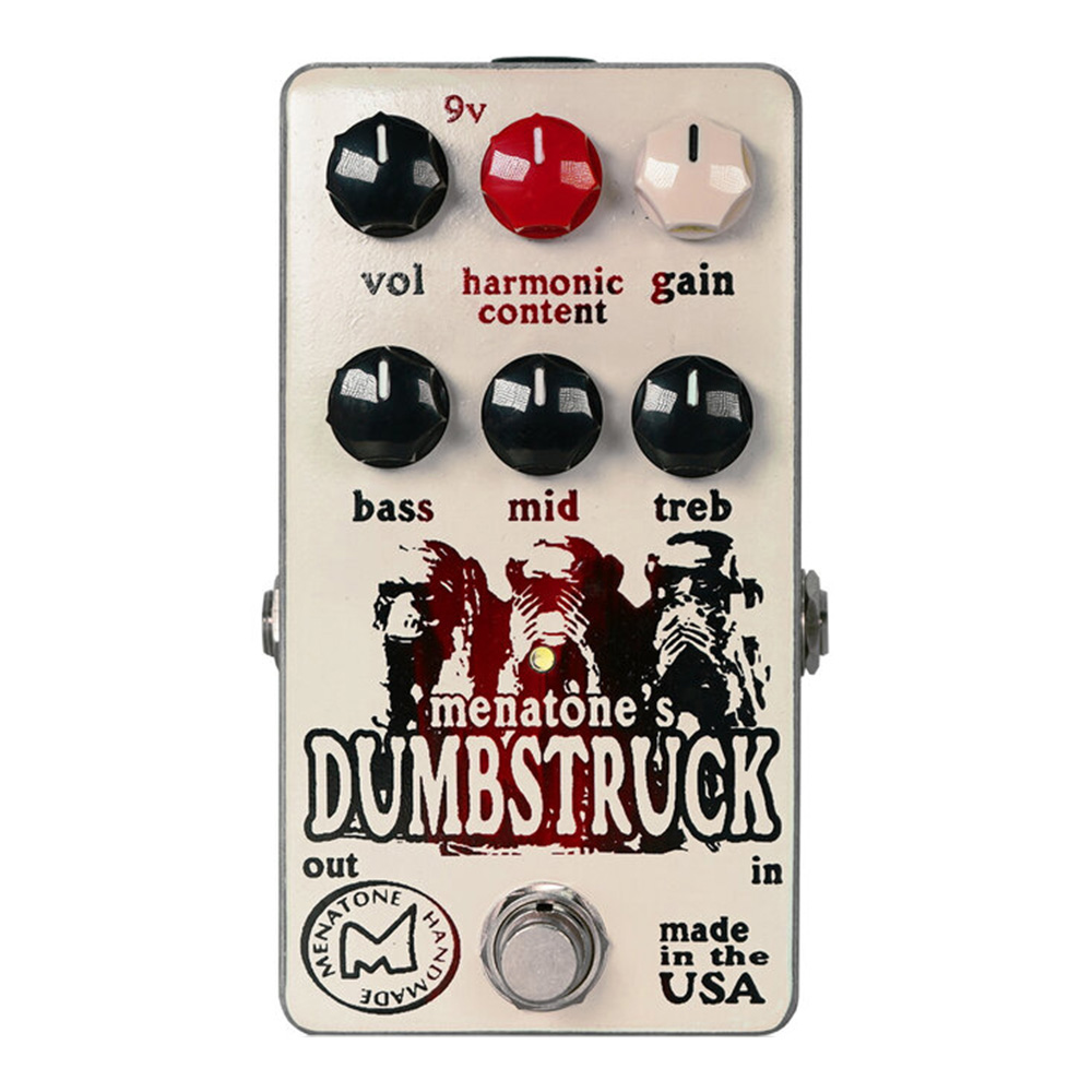 Menatone <br>Dumbstruck