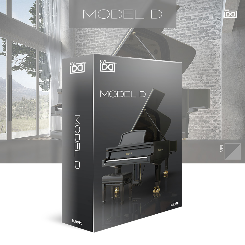 UVI <br>Model D