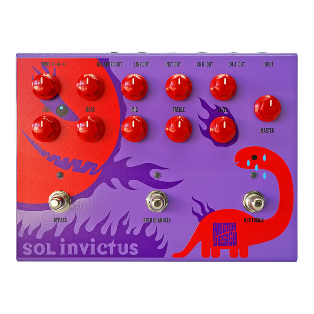 Hilbish Design <br>SOL INVICTUS