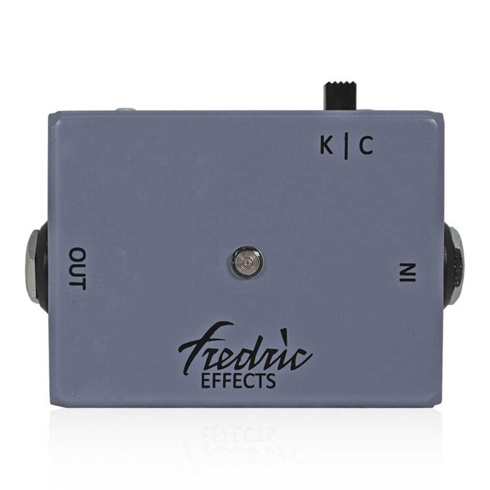 Fredric Effects <br>KC Buffer