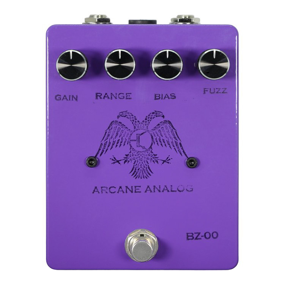 ARCANE ANALOG <br>Buzzsaw (with Master Volume)