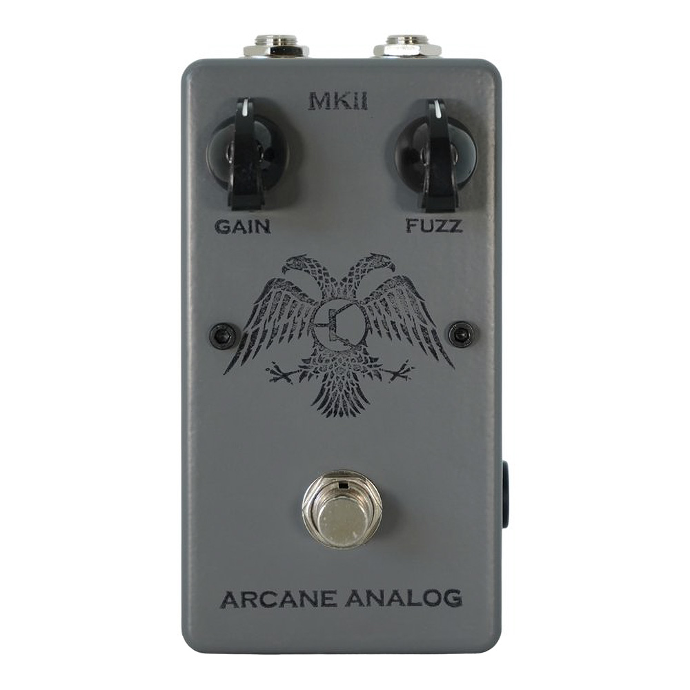 ARCANE ANALOG <br>MK2