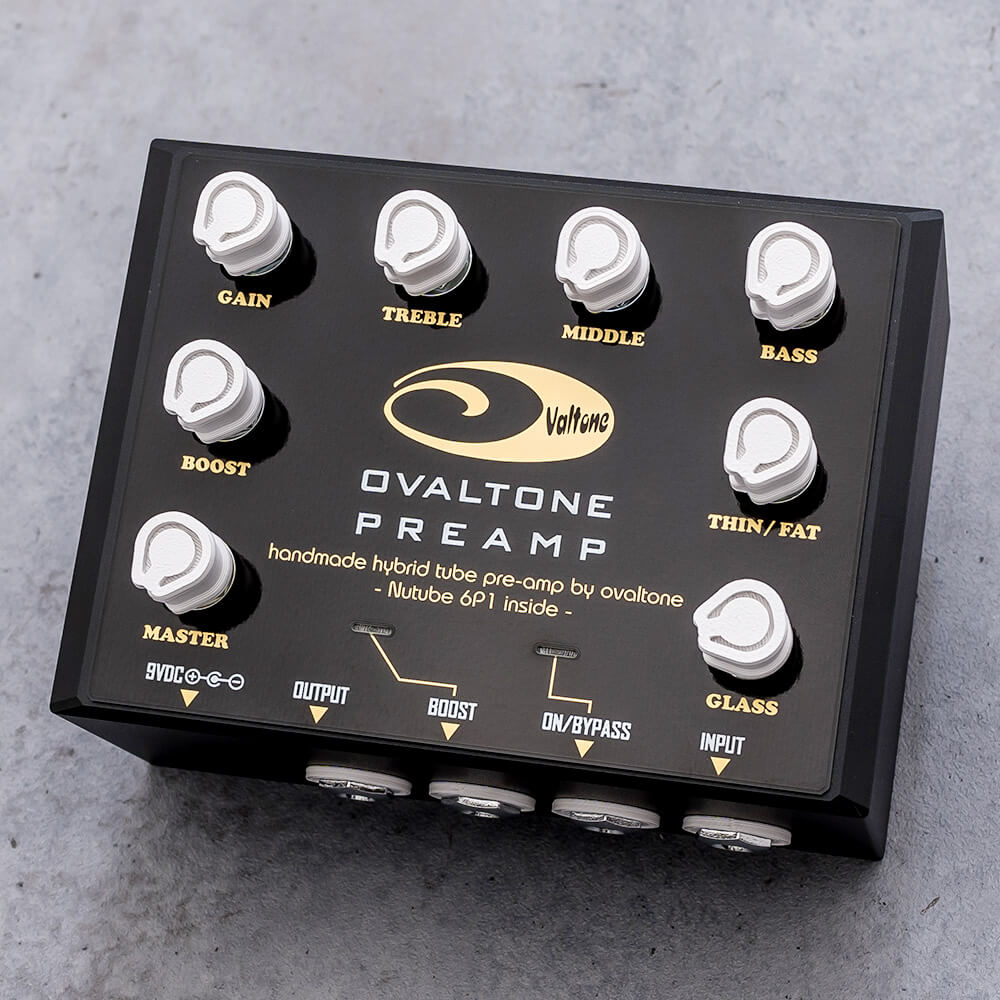 Ovaltone OVALTONE PREAMP