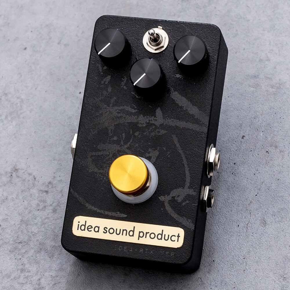 idea sound product IDEA-RTX ver.1｜ミュージックランドKEY