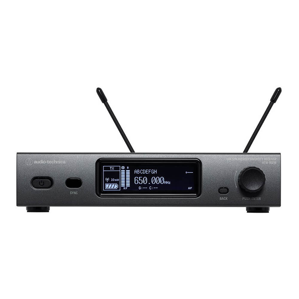 audio-technica <br>ATW-R3210HH1
