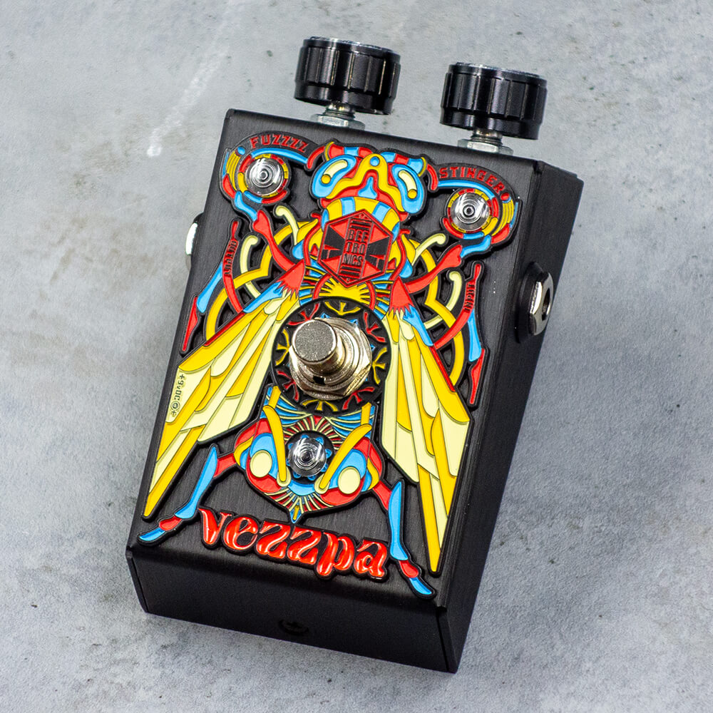 BEETRONICS <br>VEZZPA [Octave Stinger]