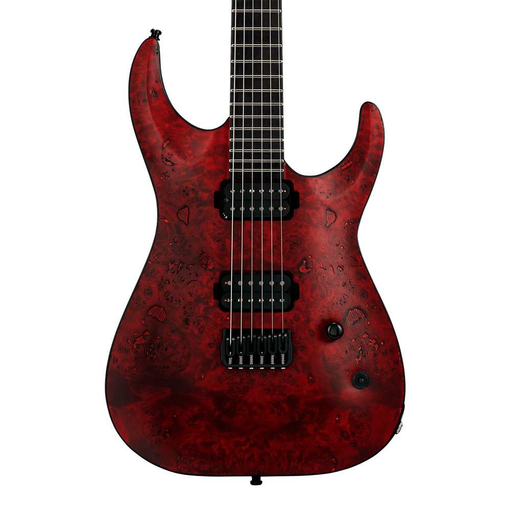 EDWARDS <br>E-HR6-FX/BM See Thru Red