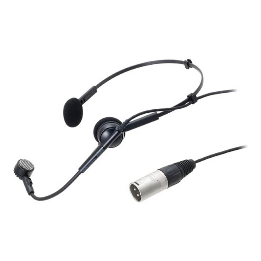 audio-technica <br>PRO8HE