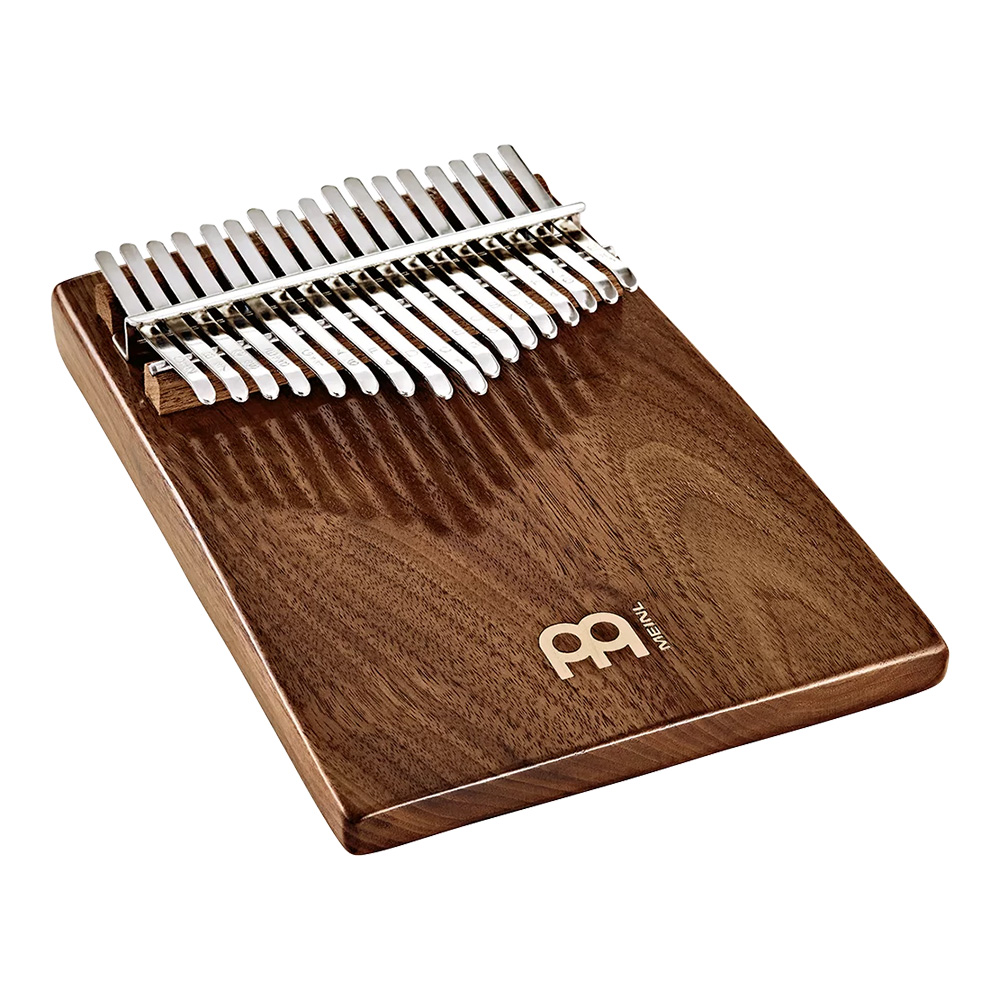 MEINL Sonic Energy <br>Solid Kalimba / 17 Notes - Black Walnut [KL1701S]