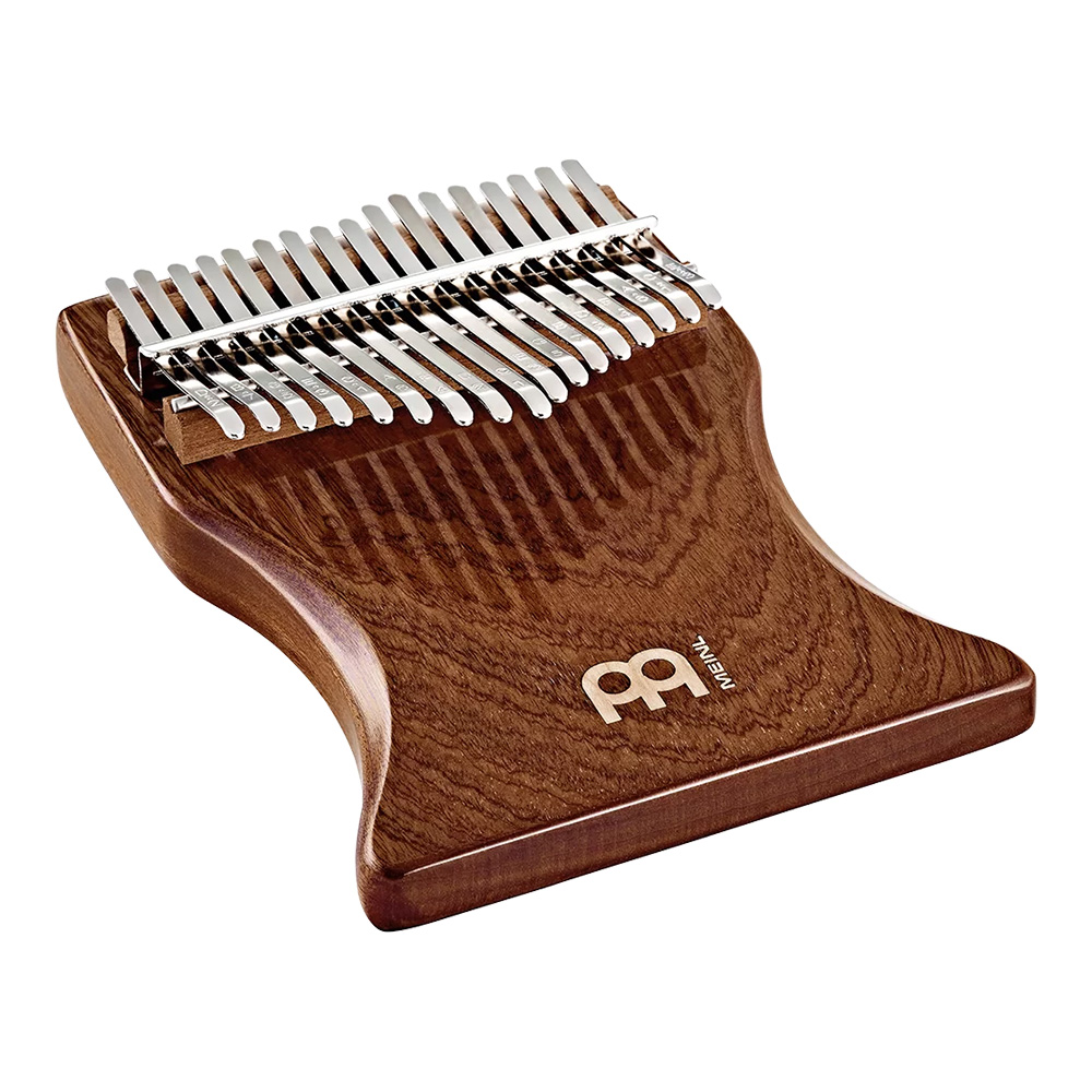 MEINL <br>Solid Kalimba / 17 Notes - Sapele [KL1702S]