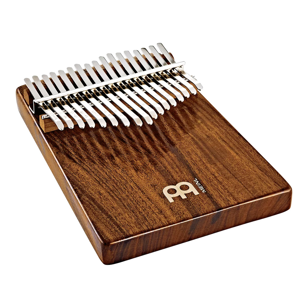 MEINL <br>Solid Kalimba / 17 Notes - Acacia [KL1703S]