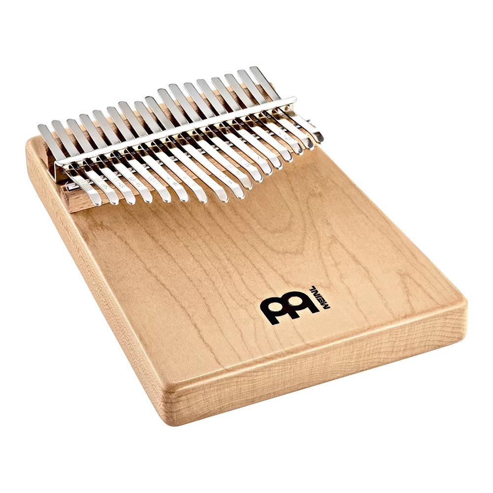 MEINL <br>Solid Kalimba / 17 Notes - Maple [KL1704S]