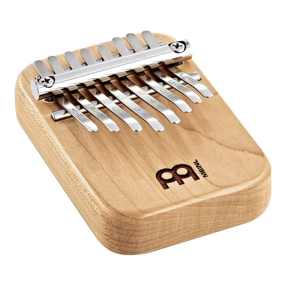 MEINL Sonic Energy <br>Solid Kalimba / 8 Notes - Maple [KL801S]