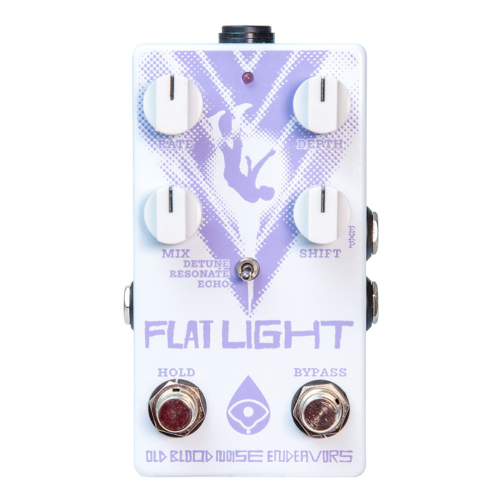 OLD BLOOD NOISE ENDEAVORS <br>Flat Light [Textural Flange Shifter]