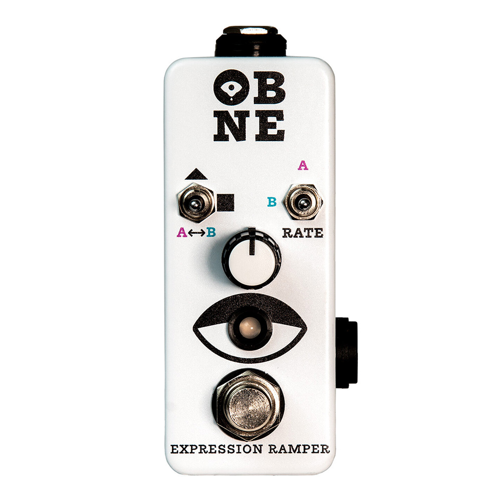 OLD BLOOD NOISE ENDEAVORS <br>Expression Ramper [Continuous LFO]